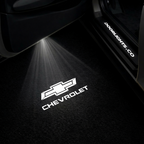 Chevrolet LED Door Projection Light Kit