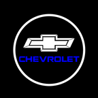 Chevrolet LED Door Projection Light Kit