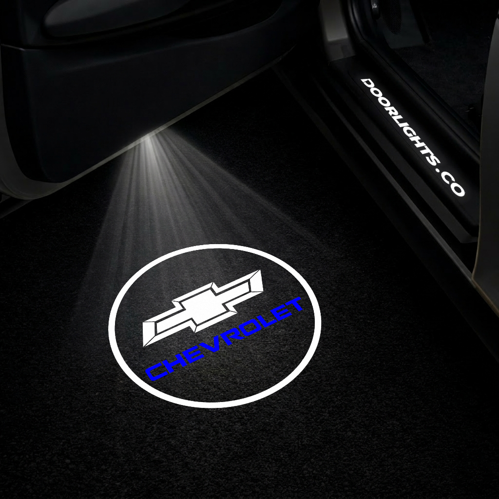 Chevrolet LED Door Projection Light Kit