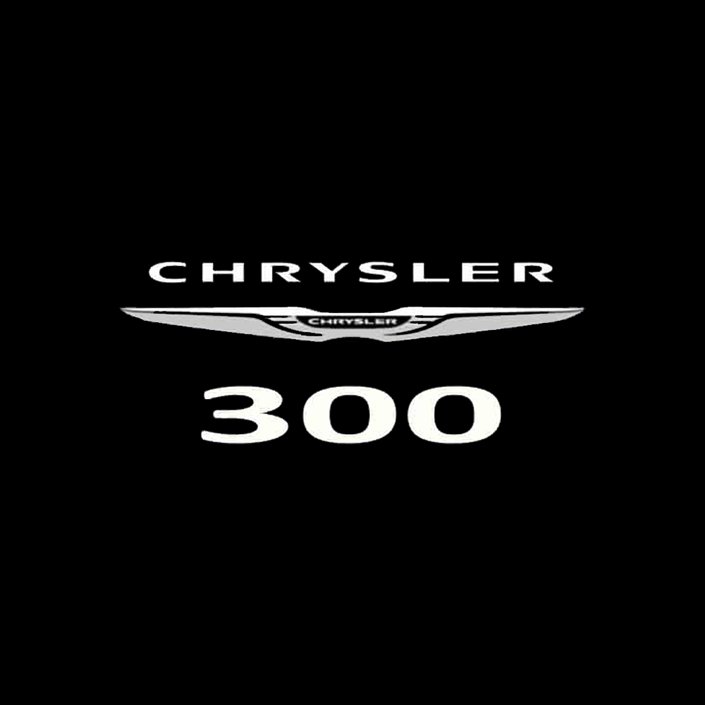 Chrysler LED Door Projection Light Kit