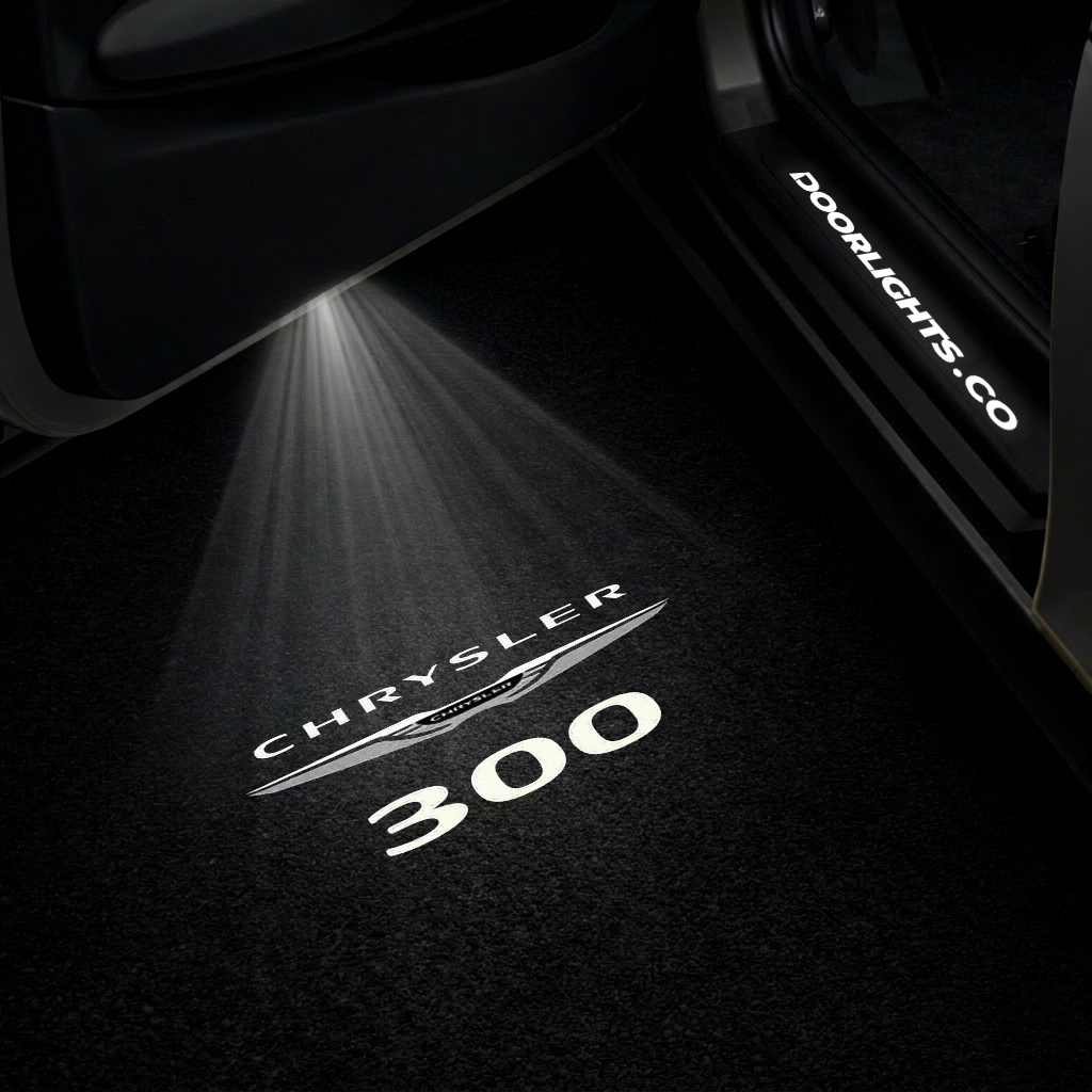 Chrysler LED Door Projection Light Kit
