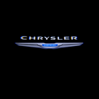 Chrysler LED Door Projection Light Kit