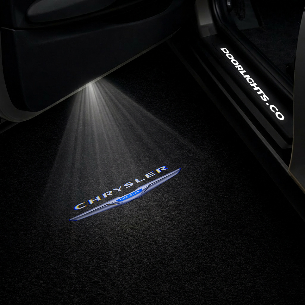 Chrysler LED Door Projection Light Kit