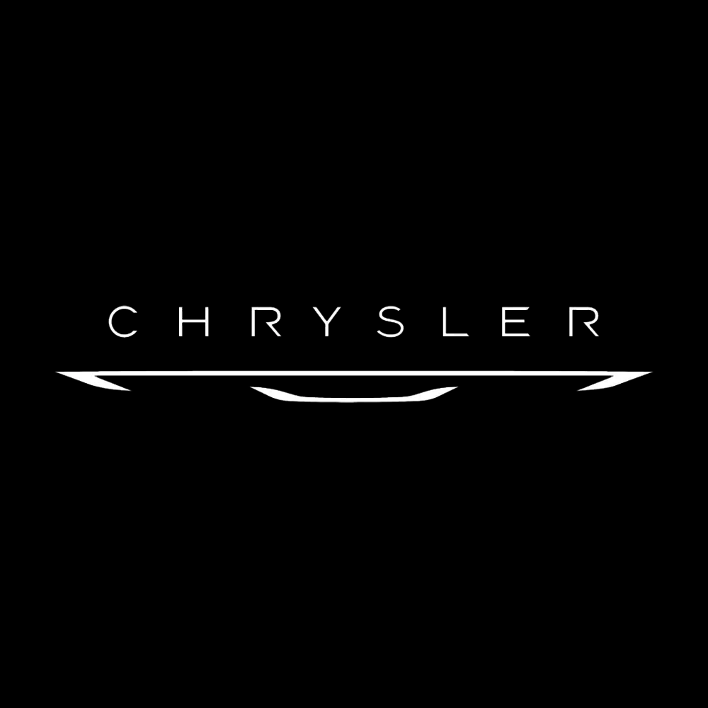 Chrysler LED Door Projection Light Kit