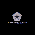 Chrysler LED Door Projection Light Kit