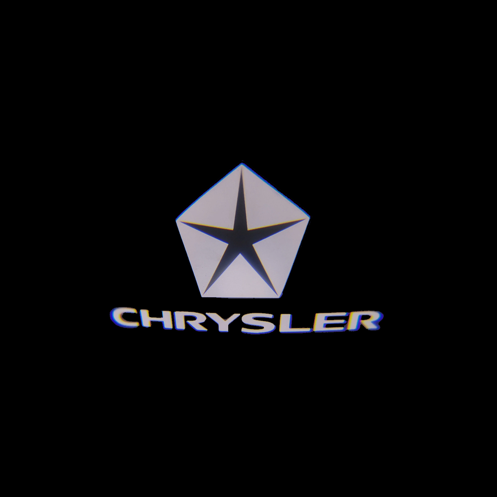 Chrysler LED Door Projection Light Kit