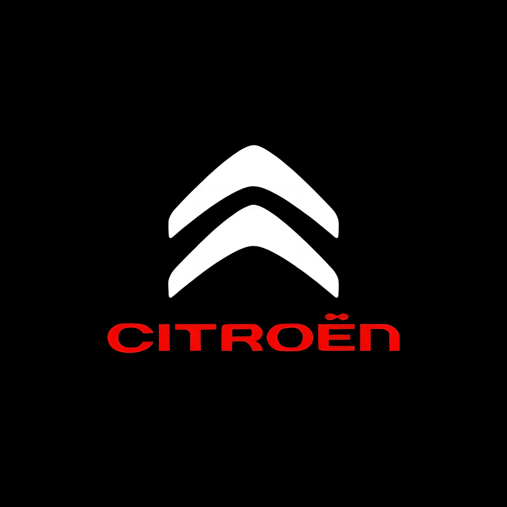 Citroën LED Door Projection Light Kit