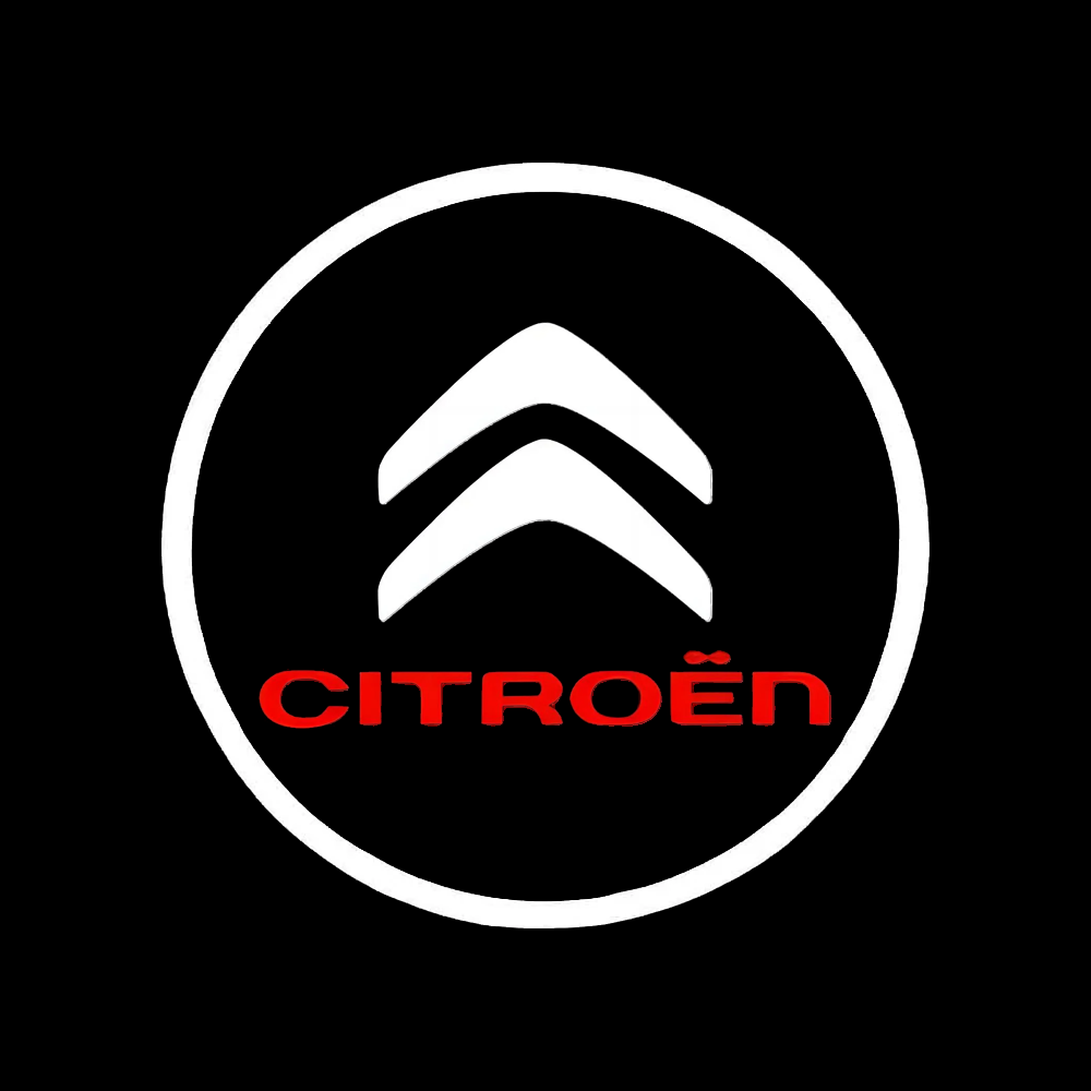 Citroën LED Door Projection Light Kit