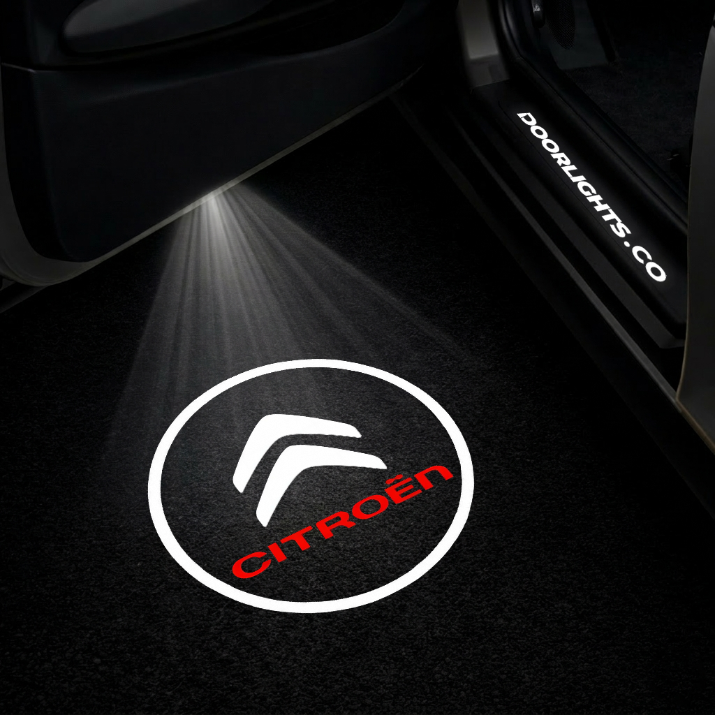 Citroën LED Door Projection Light Kit