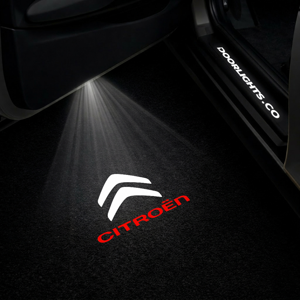 Citroën LED Door Projection Light Kit