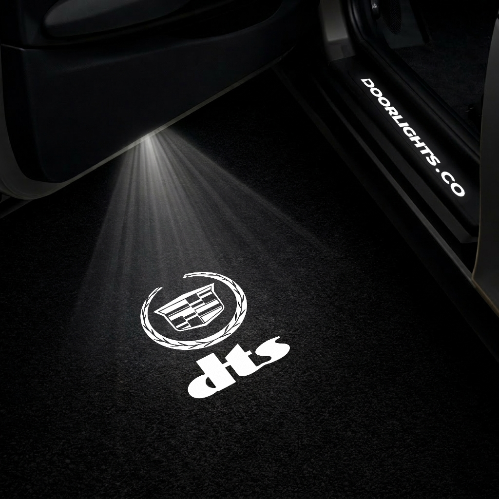 Cadillac LED Door Projection Light Kit