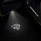 Dodge LED Door Projection Light Kit