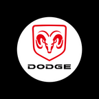 Dodge LED Door Projection Light Kit