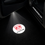 Dodge LED Door Projection Light Kit