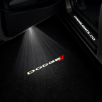 Dodge LED Door Projection Light Kit