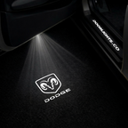 Dodge LED Door Projection Light Kit