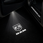 Dodge LED Door Projection Light Kit