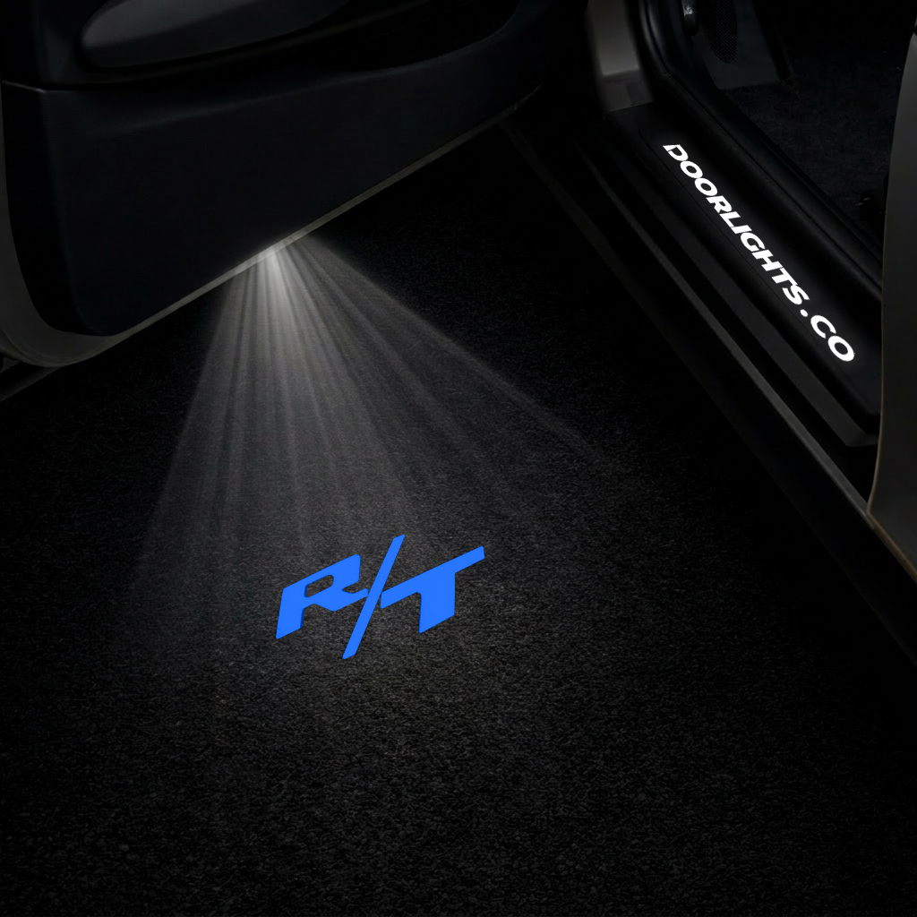 Dodge LED Door Projection Light Kit