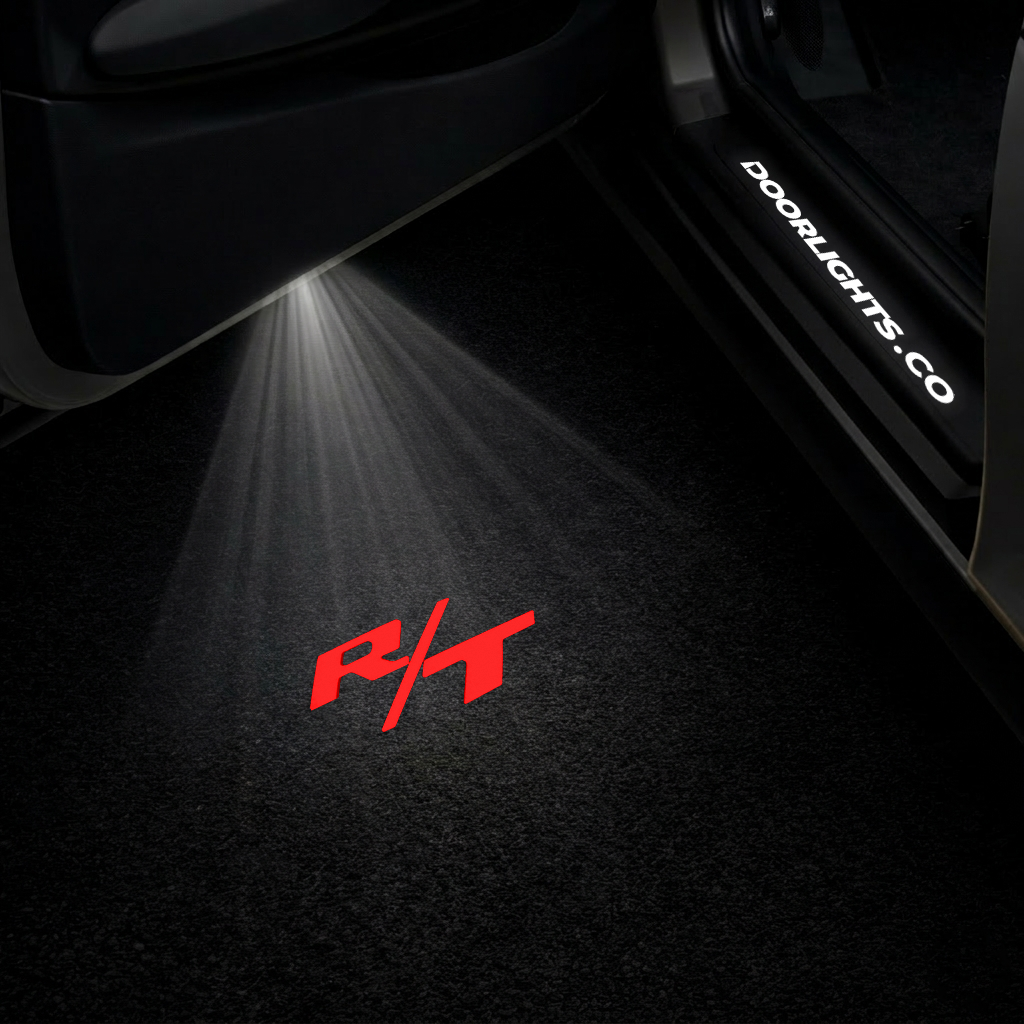 Dodge LED Door Projection Light Kit
