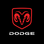 Dodge LED Door Projection Light Kit