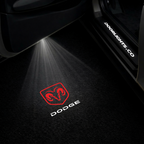 Dodge LED Door Projection Light Kit