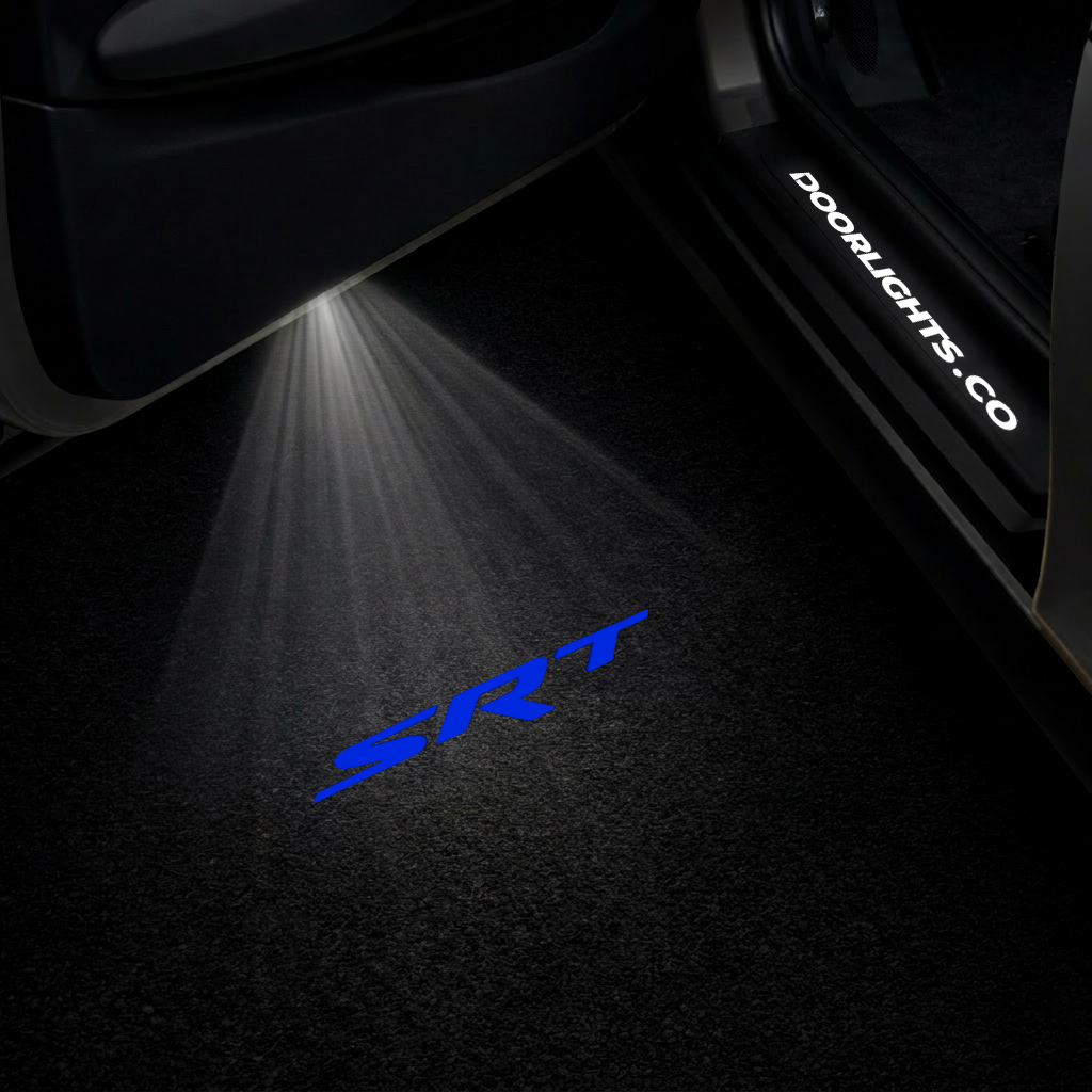 Dodge LED Door Projection Light Kit