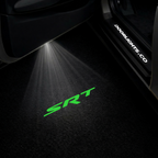 Dodge LED Door Projection Light Kit