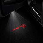 Dodge LED Door Projection Light Kit