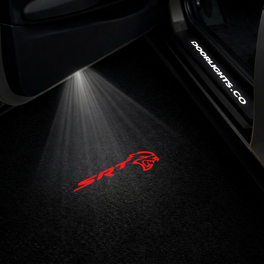 Dodge LED Door Projection Light Kit