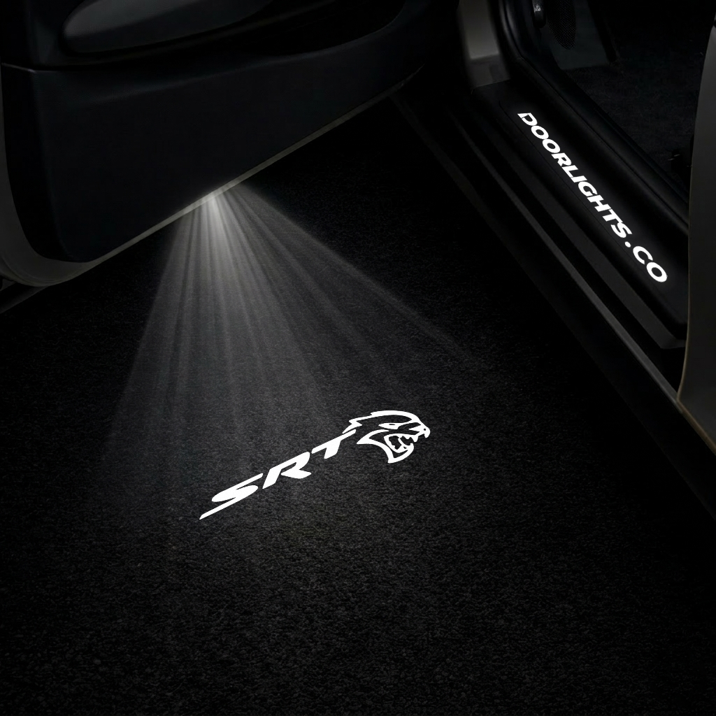 Dodge LED Door Projection Light Kit