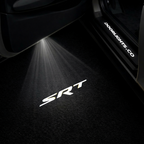 Dodge LED Door Projection Light Kit