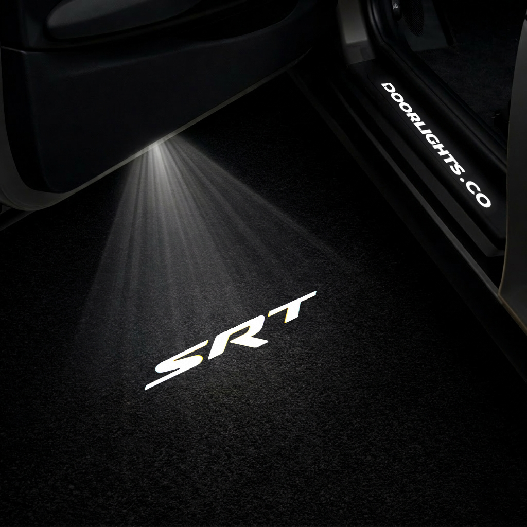 Dodge LED Door Projection Light Kit