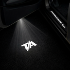 Dodge LED Door Projection Light Kit
