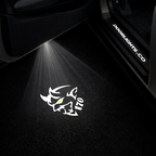 Dodge LED Door Projection Light Kit