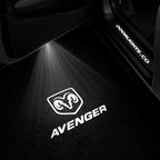 Dodge LED Door Projection Light Kit