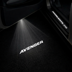 Dodge LED Door Projection Light Kit