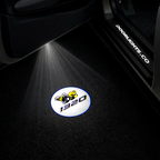 Dodge LED Door Projection Light Kit