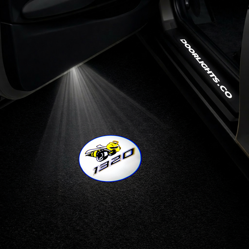 Dodge LED Door Projection Light Kit