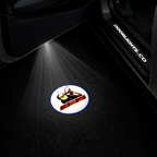 Dodge LED Door Projection Light Kit