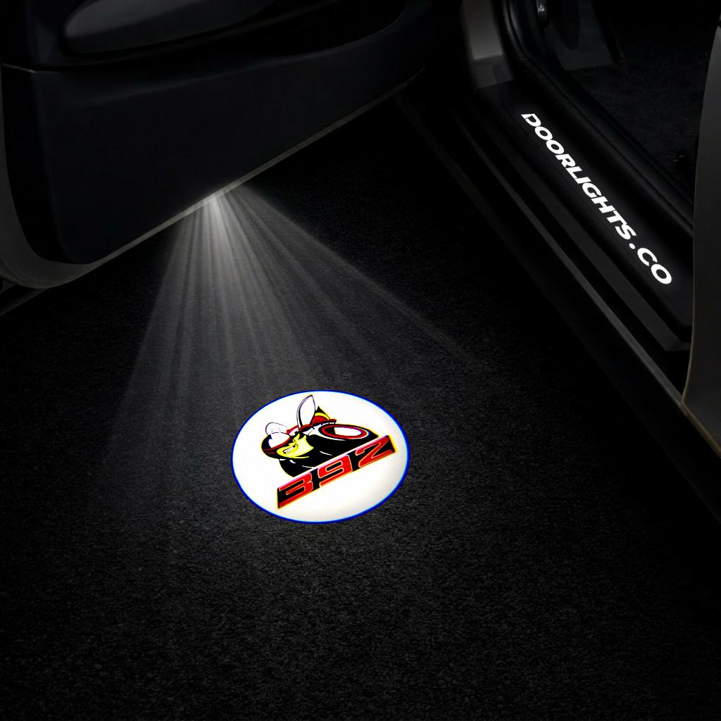 Dodge LED Door Projection Light Kit