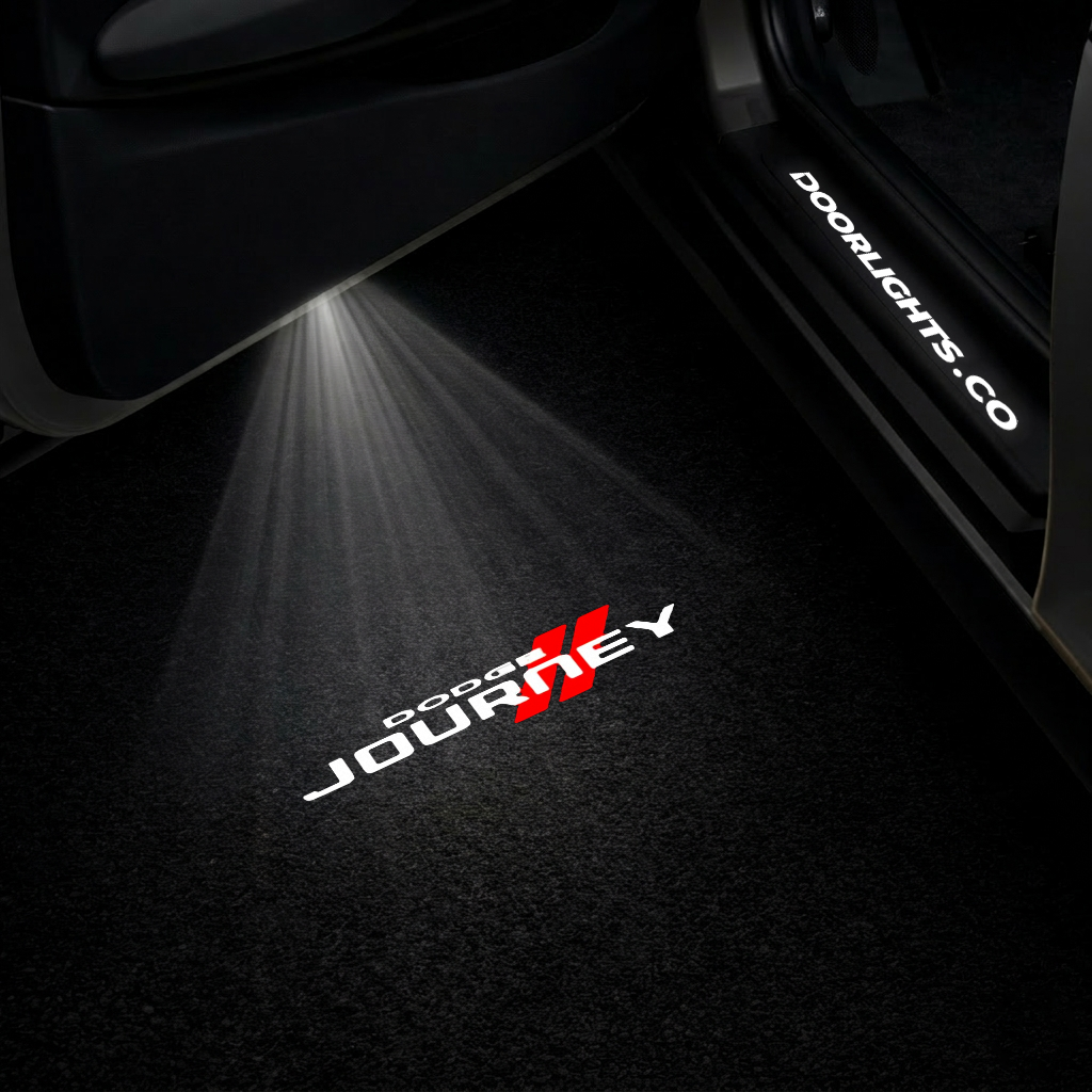 Dodge LED Door Projection Light Kit