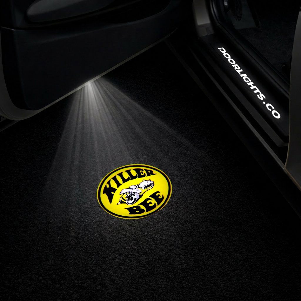 Dodge LED Door Projection Light Kit