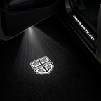 Dodge LED Door Projection Light Kit