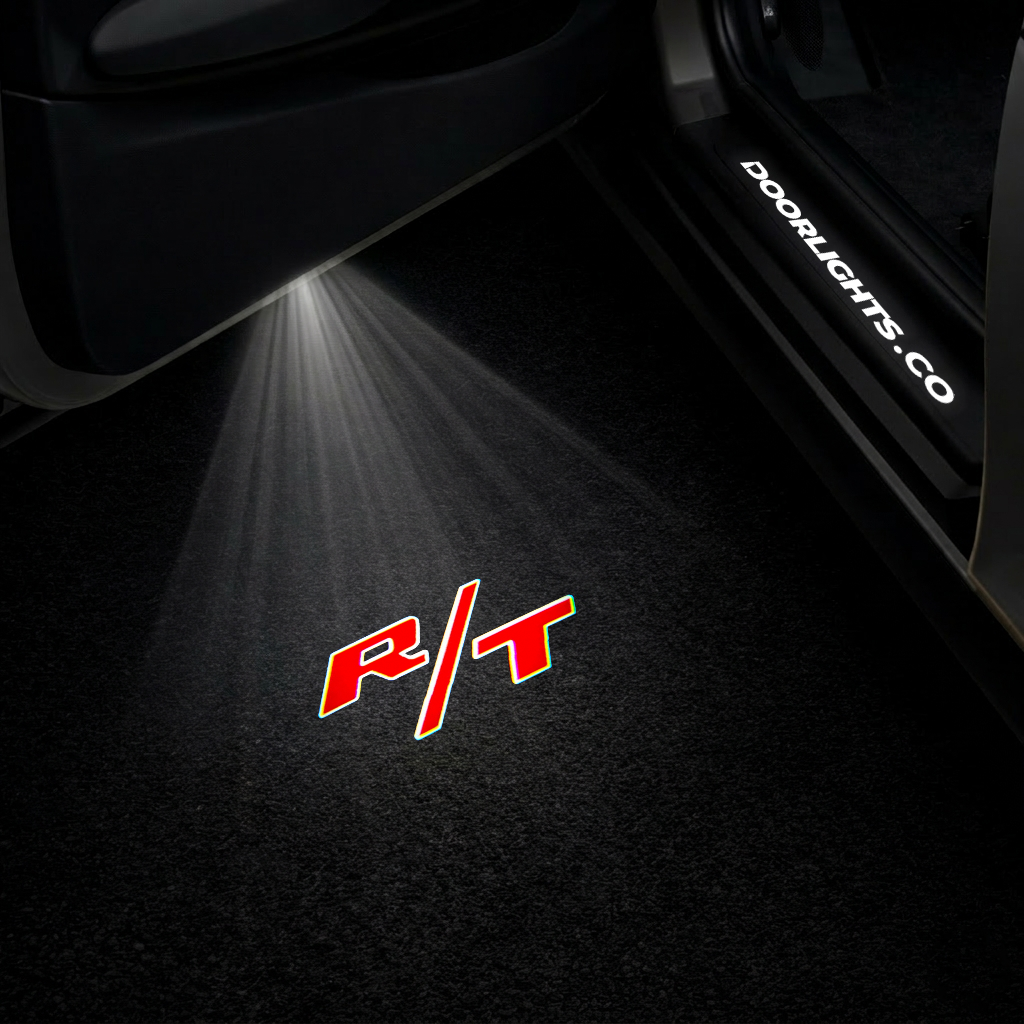Dodge LED Door Projection Light Kit