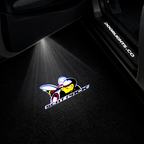 Dodge LED Door Projection Light Kit