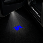 Dodge LED Door Projection Light Kit