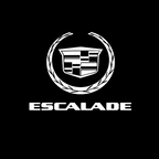 Cadillac LED Door Projection Light Kit