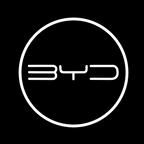 BYD LED Door Projection Light Kit