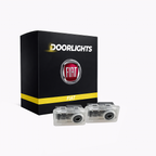 Fiat LED Door Projection Light Kit