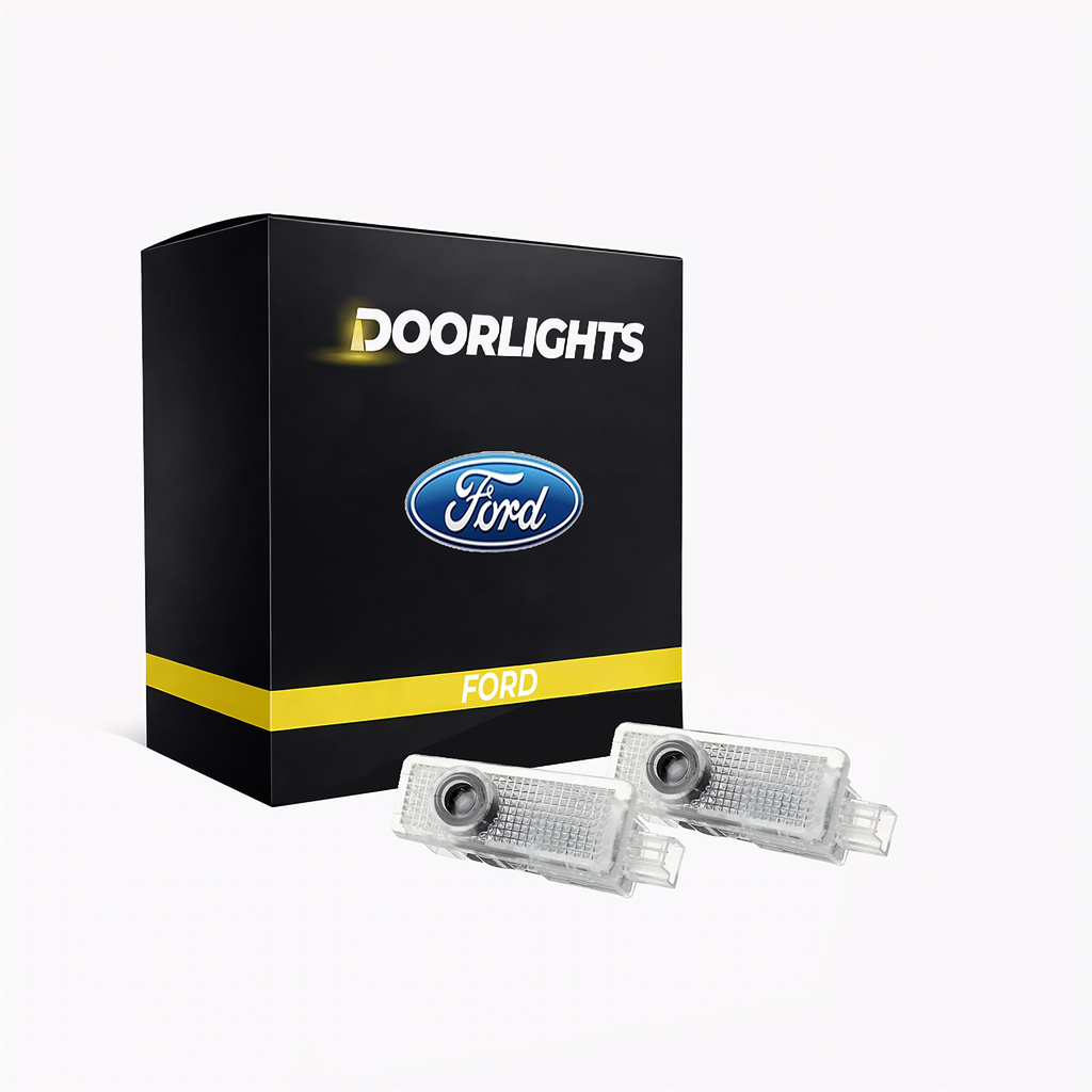 Ford LED Door Projection Light Kit
